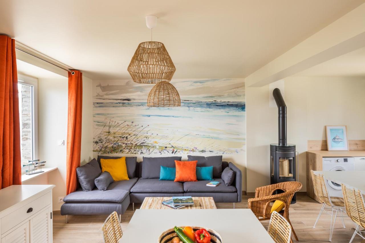 Apartment Degemer Mat - Cote - Tres Belle Vue Saint-Benoît-des-Ondes