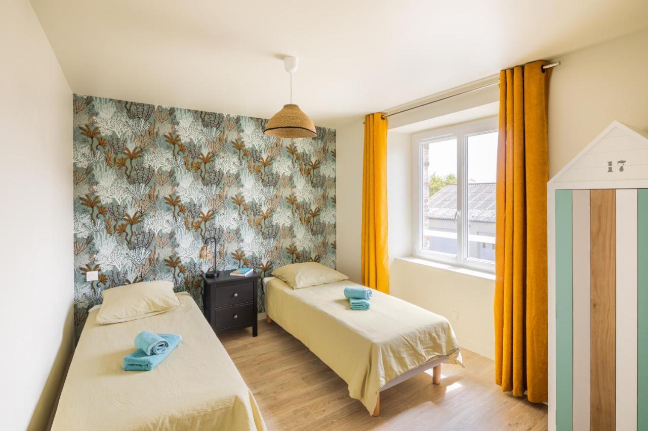 Degemer Mat - Cote - Tres Belle Vue Appartement