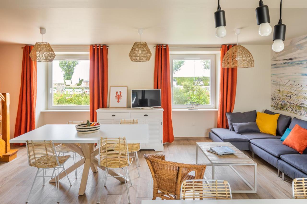 Appartement Degemer Mat - Cote - Tres Belle Vue Saint-Benoît-des-Ondes