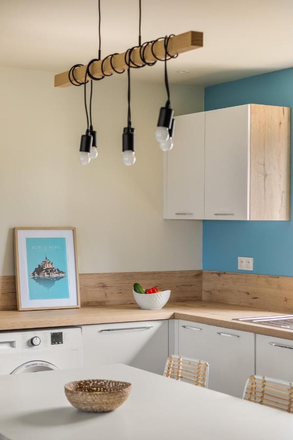 Apartment Degemer Mat - Cote - Tres Belle Vue Saint-Benoît-des-Ondes