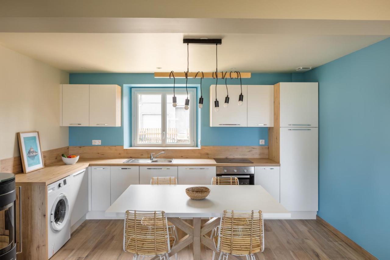 Appartement Degemer Mat - Cote - Tres Belle Vue Saint-Benoît-des-Ondes