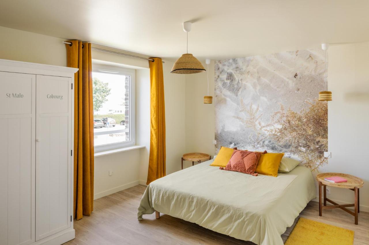 Apartment Degemer Mat - Cote - Tres Belle Vue Saint-Benoît-des-Ondes