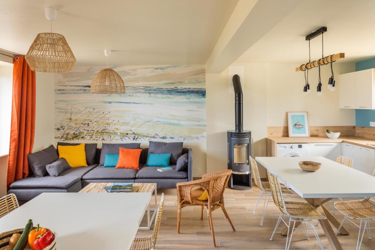 Degemer Mat - Cote - Tres Belle Vue Apartment *