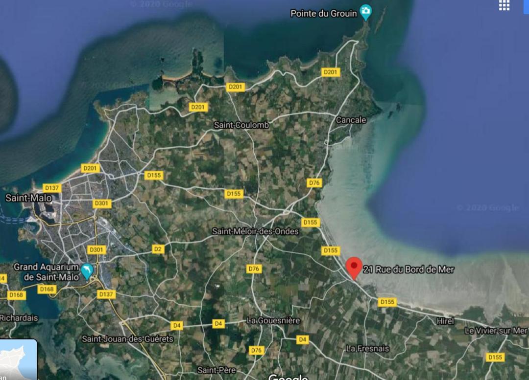 Degemer Mat - Cote - Tres Belle Vue